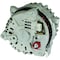 Wai Global Alternator, ALTFD 6G 135A 12V W 242279, 135 Amp12 Volt, CW, 6Groove Clutch Pulley, Neg Grd 8516N - alternate 7
